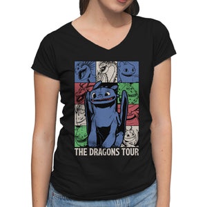 Dragons Tour Movie