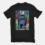 Dragons Tour Movie-Mens-Basic-Tee-Studio Mootant