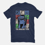 Dragons Tour Movie-Mens-Premium-Tee-Studio Mootant