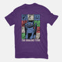 Dragons Tour Movie-Mens-Basic-Tee-Studio Mootant