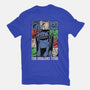 Dragons Tour Movie-Mens-Basic-Tee-Studio Mootant