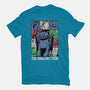 Dragons Tour Movie-Mens-Basic-Tee-Studio Mootant