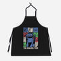 Dragons Tour Movie-Unisex-Kitchen-Apron-Studio Mootant