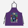 Dragons Tour Movie-Unisex-Kitchen-Apron-Studio Mootant