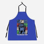 Dragons Tour Movie-Unisex-Kitchen-Apron-Studio Mootant