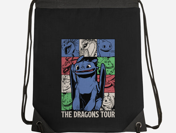 Dragons Tour Movie