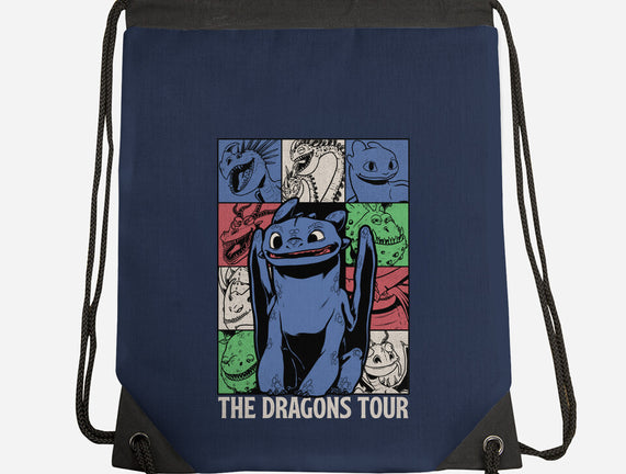 Dragons Tour Movie