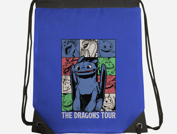 Dragons Tour Movie