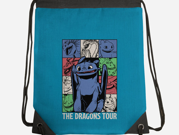Dragons Tour Movie