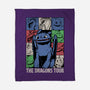 Dragons Tour Movie-None-Fleece-Blanket-Studio Mootant
