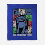 Dragons Tour Movie-None-Fleece-Blanket-Studio Mootant