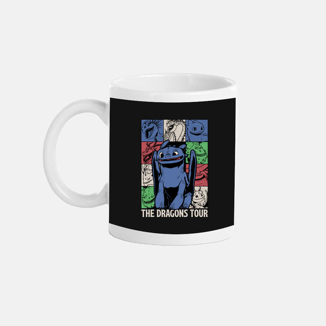 Dragons Tour Movie-None-Mug-Drinkware-Studio Mootant