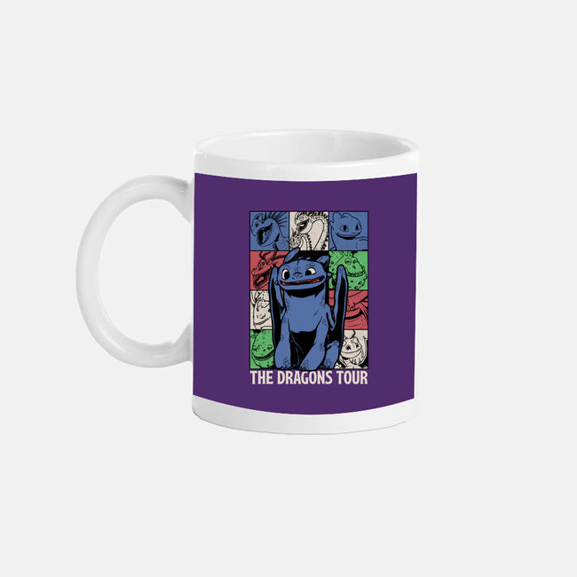Dragons Tour Movie-None-Mug-Drinkware-Studio Mootant