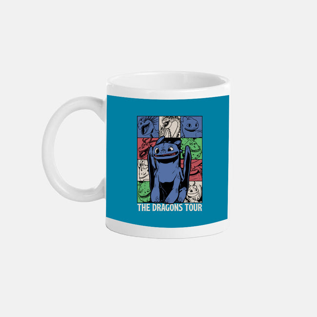 Dragons Tour Movie-None-Mug-Drinkware-Studio Mootant