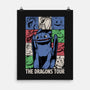 Dragons Tour Movie-None-Matte-Poster-Studio Mootant