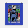 Dragons Tour Movie-None-Matte-Poster-Studio Mootant