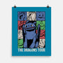 Dragons Tour Movie-None-Matte-Poster-Studio Mootant