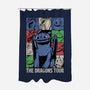 Dragons Tour Movie-None-Polyester-Shower Curtain-Studio Mootant