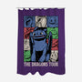 Dragons Tour Movie-None-Polyester-Shower Curtain-Studio Mootant