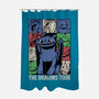 Dragons Tour Movie-None-Polyester-Shower Curtain-Studio Mootant