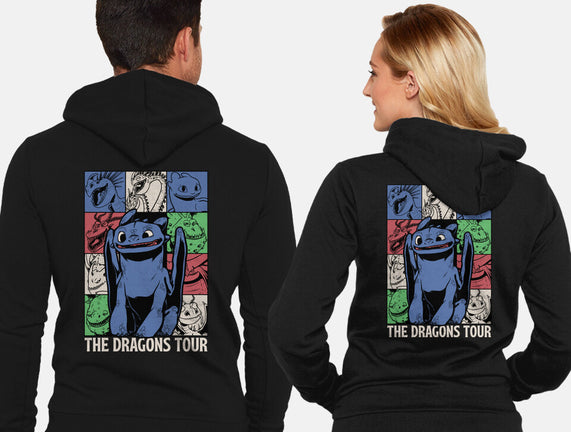 Dragons Tour Movie