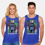 Dragons Tour Movie-Unisex-Basic-Tank-Studio Mootant