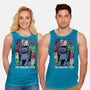 Dragons Tour Movie-Unisex-Basic-Tank-Studio Mootant
