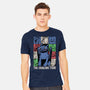 Dragons Tour Movie-Mens-Heavyweight-Tee-Studio Mootant