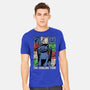 Dragons Tour Movie-Mens-Heavyweight-Tee-Studio Mootant