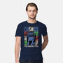 Dragons Tour Movie-Mens-Premium-Tee-Studio Mootant