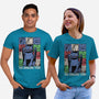Dragons Tour Movie-Unisex-Basic-Tee-Studio Mootant