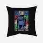 Dragons Tour Movie-None-Removable Cover w Insert-Throw Pillow-Studio Mootant