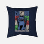 Dragons Tour Movie-None-Removable Cover w Insert-Throw Pillow-Studio Mootant