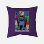 Dragons Tour Movie-None-Removable Cover w Insert-Throw Pillow-Studio Mootant