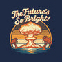 The Future's So Bright-Unisex-Pullover-Sweatshirt-Nemons