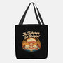The Future's So Bright-None-Basic Tote-Bag-Nemons