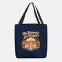 The Future's So Bright-None-Basic Tote-Bag-Nemons