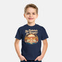 The Future's So Bright-Youth-Basic-Tee-Nemons