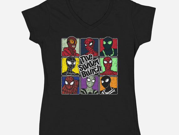 The Spider-man Bunch