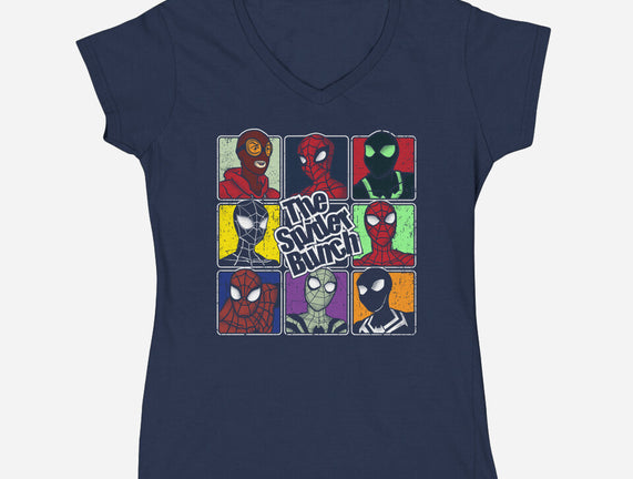 The Spider-man Bunch