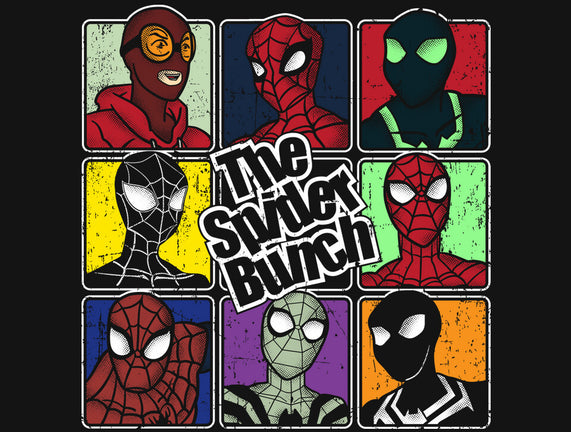 The Spider-man Bunch