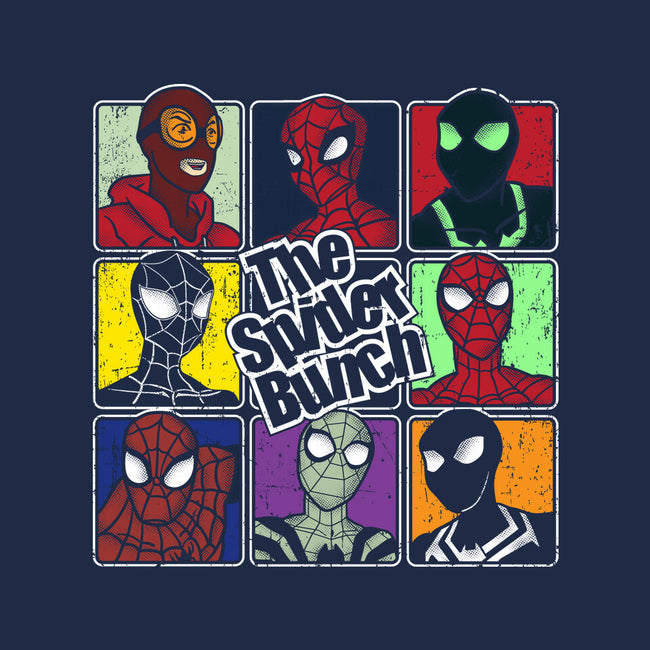 The Spider-man Bunch-Mens-Basic-Tee-turborat14