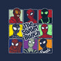 The Spider-man Bunch-Mens-Basic-Tee-turborat14