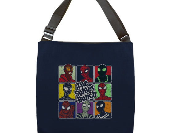 The Spider-man Bunch