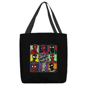 The Spider-man Bunch