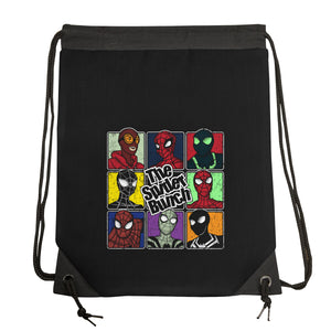 The Spider-man Bunch