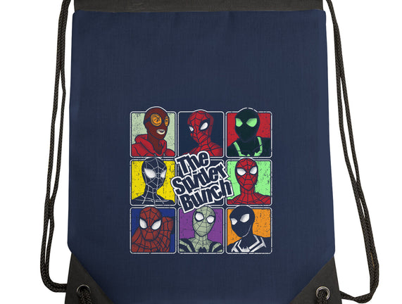 The Spider-man Bunch