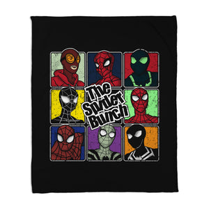 The Spider-man Bunch