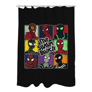 The Spider-man Bunch