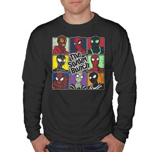 The Spider-man Bunch
